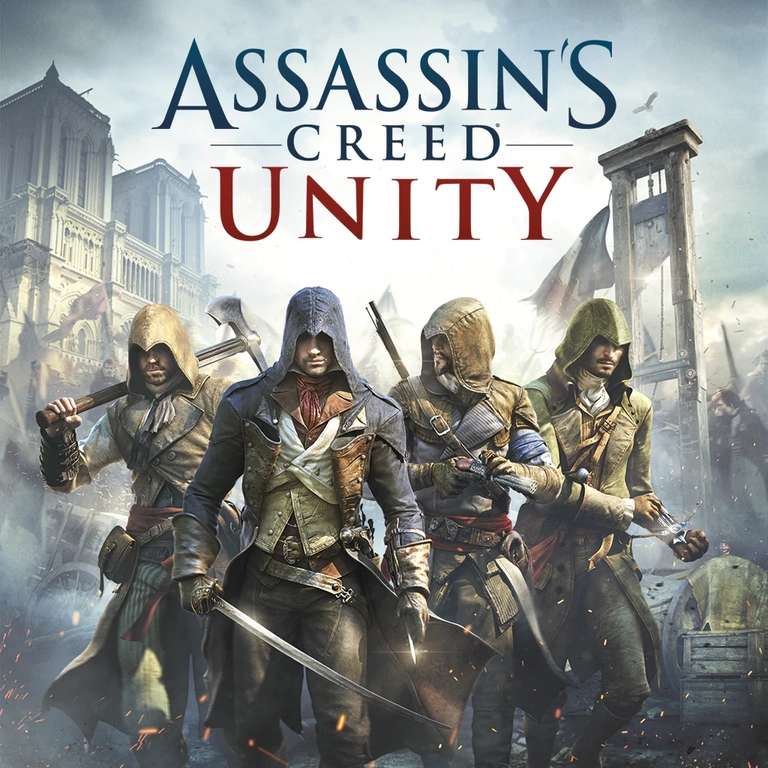 Triple pack Assassin's Creed: Black Flag + Unity + Syndicate für Xbox One & Series [VPN Argentina only to redeem]