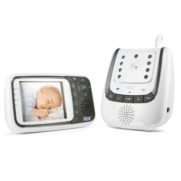 10% Rabatt auf den Warenkorb in der App von babymarkt, z.B.: NUK Babyphone Eco Control + Video für 107,99€