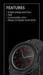 2 Watchfaces von Dadam Watch Faces für 0€ (WearOS Watchface)(Google Play Store)