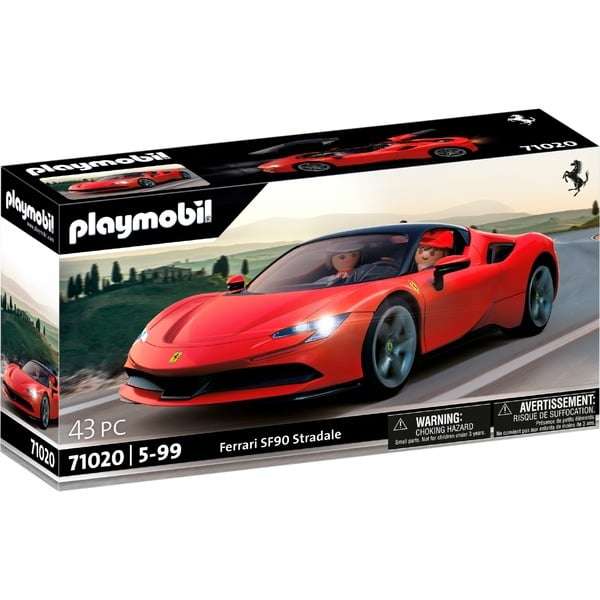 Playmobil Ferrari SF90 Stradale (71020)