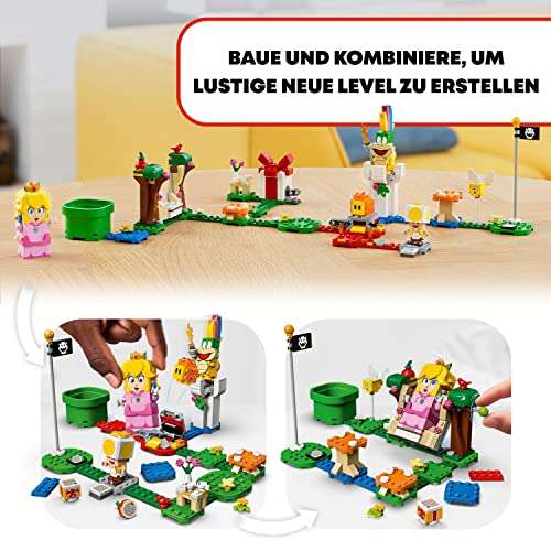 Lego Mario Starter Set mit Peach 71403