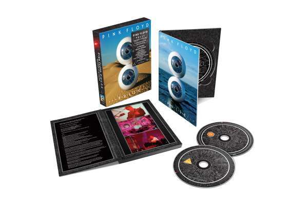 Pink Floyd: P.U.L.S.E. Restored & Re-Edited (Deluxe Edition) Blu-Ray / Media Markt oder Saturn