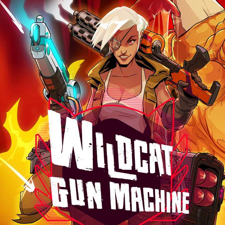 Epic Games: Wildcat Gun Machine (Opencritic 70 / ~12h Spielzeit) - kostenlos | Extras: Divine Knockout Aktivierungskey + PUBG Founder's Pack
