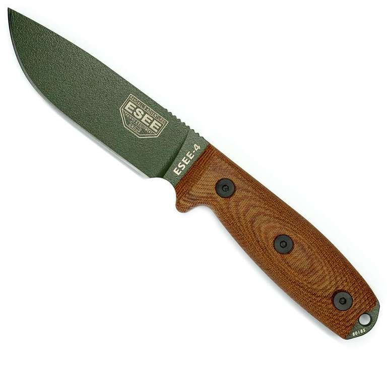 ESEE Knives Model 4 OD 4POD-011 Outdoormesser