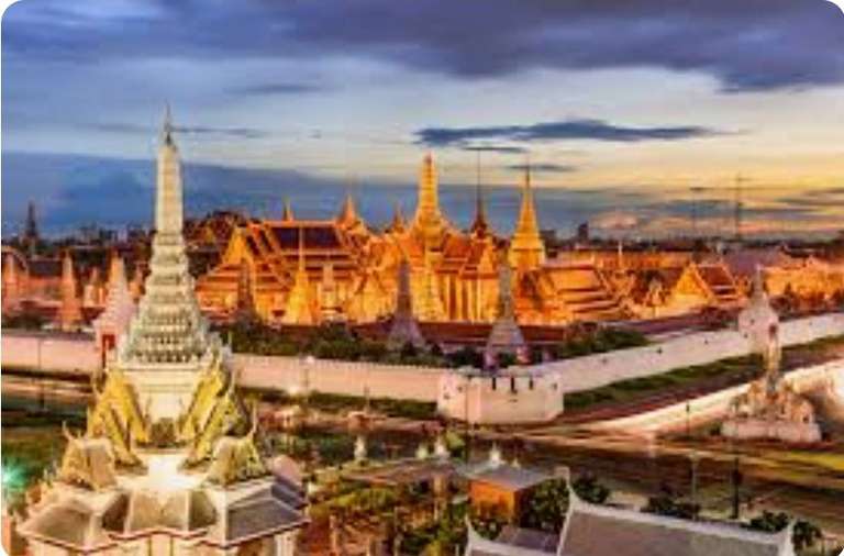 Flüge nach Bangkok inkl. Gepäck und kostenlosen Sitzplatzreservierung hin und zurück von FRA 557 €, z.B. 22.03.2024 - 06.04.2024