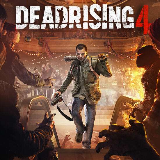 Dead Rising 4 (PC) für 1€ (GameStop Abholung)