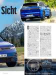 Auto Zeitung Jahresabo (26 Ausgaben) für 87,43 € mit 80 € BestChoice-Universalgutschein // kein Werber notwendig