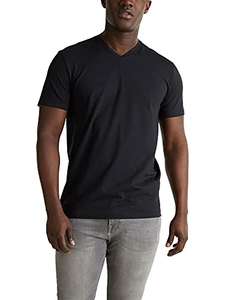 ESPRIT Jersey-Shirt aus Baumwoll-Stretch Gr S bis XL für 5,95€ (Prime)
