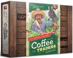 Coffee Traders | Brettspiel (Expertenspiel / Eurogame) | 2 - 5 Personen ab 12 Jahren | ca. 120 Min. | BGG 7.8 / Komplexität: 4.29