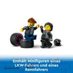 LEGO City - Autotransporter mit Rennwagen (60406) für 17,51 Euro [Amazon Prime/Otto Lieferflat]