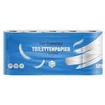 by Amazon Toilettenpapier 3-lagig, 200 Blatt, 10 Rollen, 1er-Pack Amazon Prime