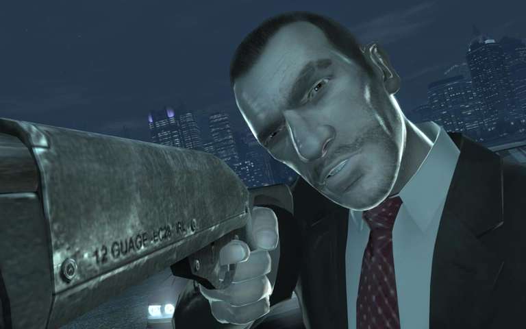 Grand Theft Auto IV: The Complete Edition (PC & Steam Deck)