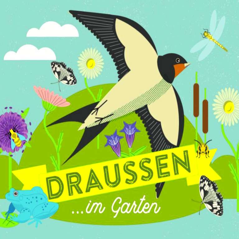 [regional LK Ravensburg] Kostenlose Saatgutmischung „Bunte Feld- und Wildblumen“ (10m²) zur Erhaltung der Artenvielfalt bestellen