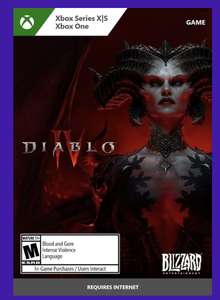 Diablo IV Xbox Series X|S - VPN Argentinien