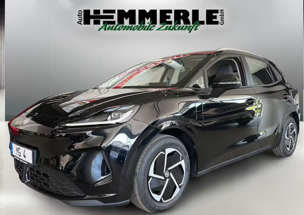 MG MG4 EV Urban COMFORT (43 kWh) | auch 54 kWh (160 PS) 21.450€| oder als Premium für 24.490€ |7 Jahre Garantie (dt. Neuwagen / förderfähig)