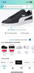 PUMA Unisex Smash V2 L Sneaker Gr.42 [Amazon Oster Deals]