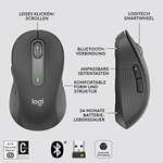[Prime] Logitech Signature M650 Kabellose Maus - für kleine bis mittelgroße Hände = Größe Medium