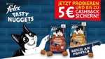[GzG] Gratis testen - Felix Tasty Nuggets Katzenfutter (bis zu 5€)
