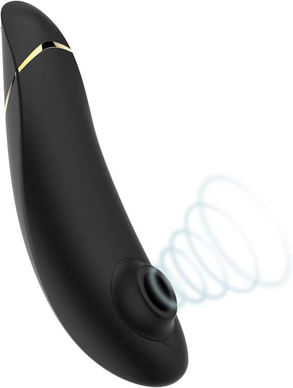 Womanizer Prime Day Deals mit bis zu 50 % Rabatt, z.B. Womanizer Premium Auflege-Vibrator Klitoris-Sauger