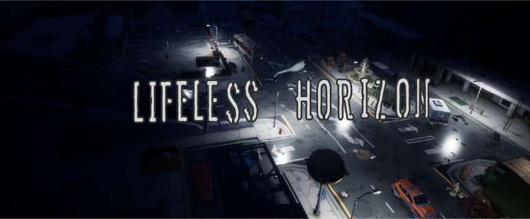 Kostenloses PC-Spiel Lifeless Horizon - Itch.io