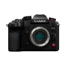 Panasonic Lumix GH6 mit Leica 12-60 2.8-4.0 MFT