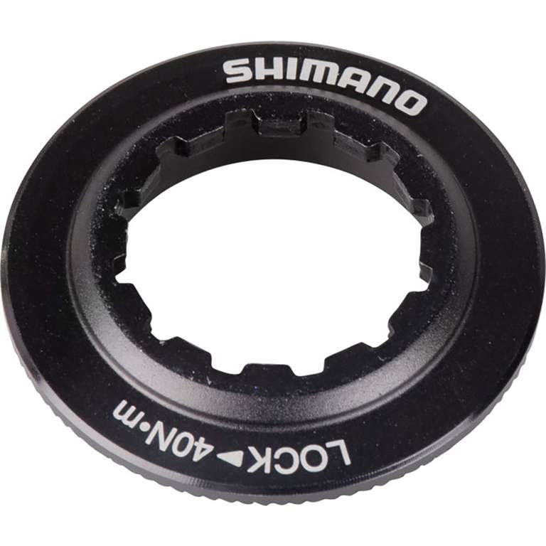 SHIMANO Deore XT RT-MT800 160mm Bremsscheibe (Lockring intern verzahnt)
