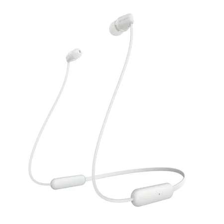 Sony WI-C200W In-Ear Bluetooth Kopfhörer (weiß) - (falls preis nicht stimmt Fach Markt ändern zu PLZ 75365 oder 72116)