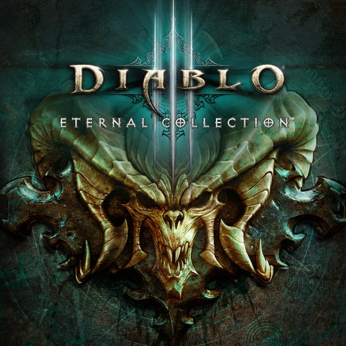 Diablo III : Eternal Collection - Nintendo Switch - incl. DLC's (Reaper of Souls/Rise of the Necromancer) @ eShop | Prime Evil ~19,79€