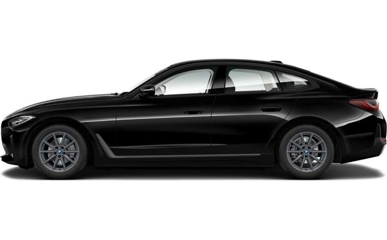 [Privatleasing] BMW i4 eDrive 35, NAVI, AHK (286 PS) / 24 Monate / 10.000 km / Lieferung 11/23 / LF 0,56 / ÜF 695€ / für 335€