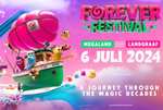 Ticket für Forever Festival 2024 - 6. Juli in Landgraaf - Niederlande (Vengaboys, Captain Jack, DJ Quicksilver, Culture Beat)
