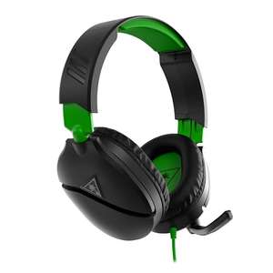 [Prime] Turtle Beach Recon 70X Gaming Headset - Xbox One, Xbox Series S/X, PS4, PS5, Nintendo Switch und PC