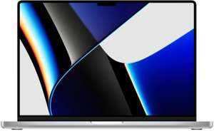 Apple MacBook Pro – Late 2021 16.2", M1 Max, 32 GB, 1000 GB