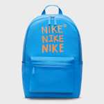 NIKE Heritage Backpack blau (43 x 31 x 15 cm)