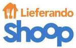 Shoop + Lieferando Cashback 50% (max12€) Neukunden, 25% (max. 6€) Bestandskunden