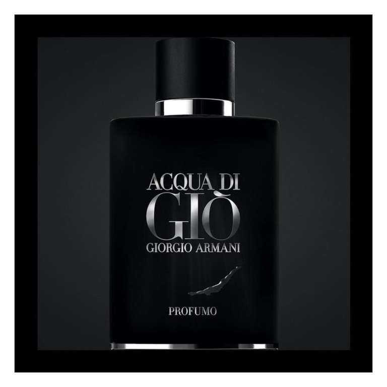 Giorgio Armani Acqua di Giò Profumo Eau de Parfum 125ml + Geschenk