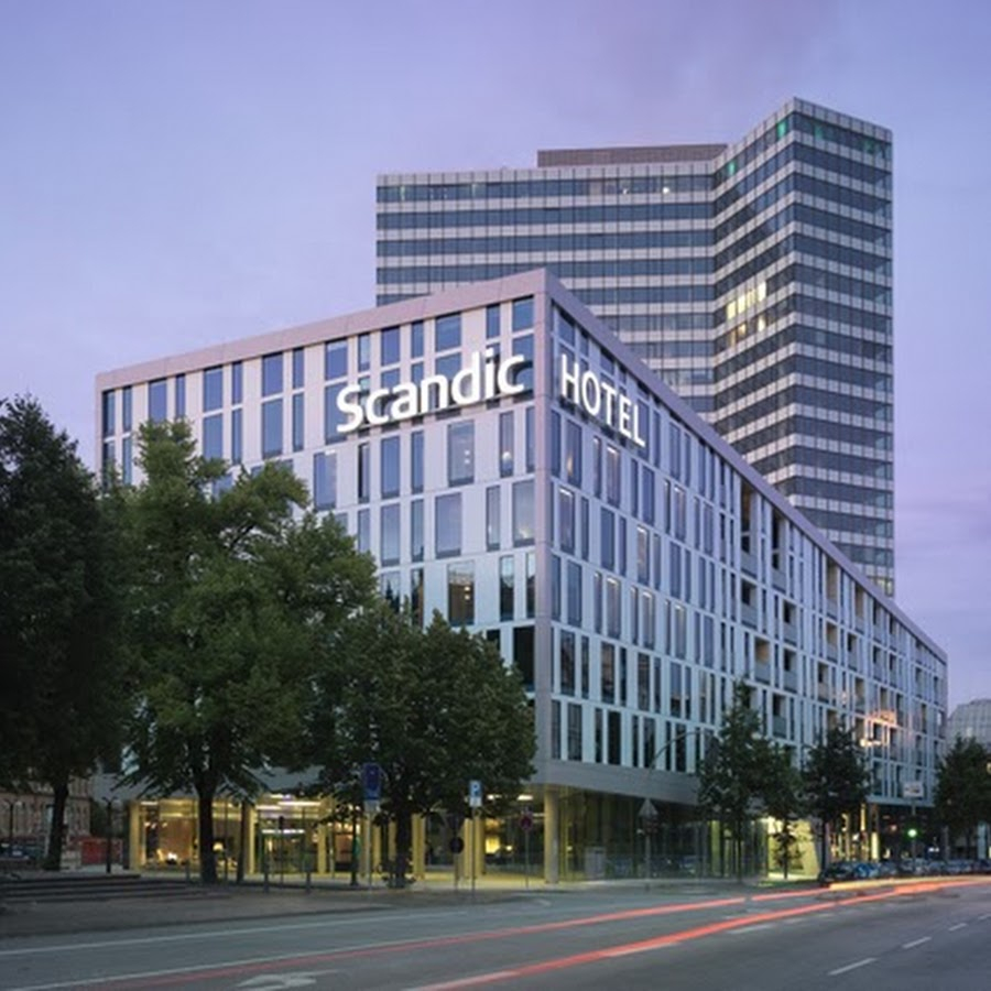 Scandic Hotels: 280 Hotels in 6 Ländern ab 40€ für 2 Personen z.B. Danzig, Bergen, Stockholm, Kopenhagen | 25. September - 31. Januar 2027
