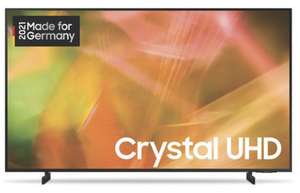 Samsung 65" Crystal UHD 4K GU65AU8079U Smart TV (2021)