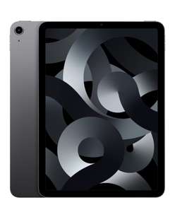 Apple iPad Air 10,9" 2022 Wi-Fi 64 GB Space Grau