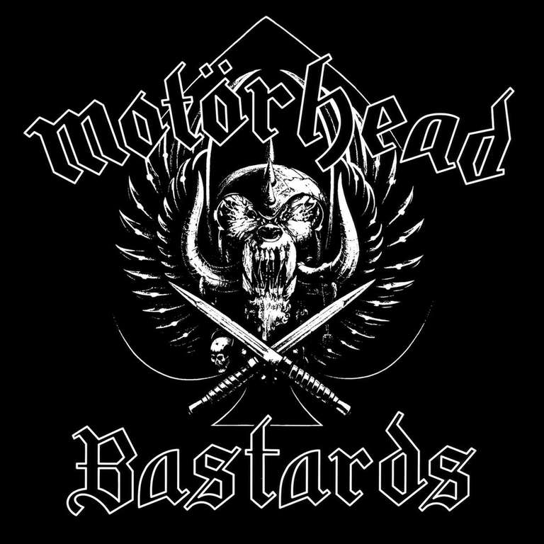 Motörhead – Bastards (LP) (Picture Disc Vinyl) (Müller Abholung)