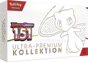 Pokémon: 151 – Ultra Premium Kollektion Deutsch [Vorbestellung]