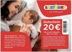 Baby1one 20€ Rabatt auf 50€ MBW! Lokal - Leonberg, Stuttgart-Feuerbach und Leinfelden-Echterdingen
