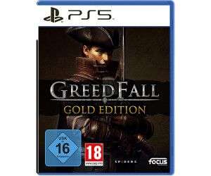 GreedFall Gold Edition (PS5) [Kaufland Marketplace]