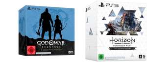 [Amazon] God of War: Ragnarök Collector's Edition PS4/PS5 für 138,91€ / Horizon: Forbidden West Collector's Edition für 138,39€