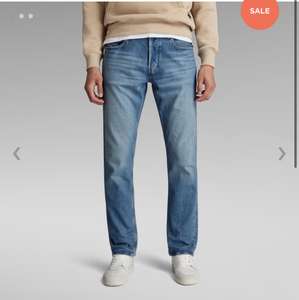 G-star Jeans Herren Mosa Straight im Sale