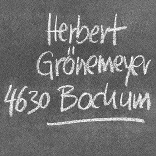 Herbert Grönemeyer - Bochum (180g/Remastered) [Vinyl LP] für 17,99€ (Prime/Müller Abh)