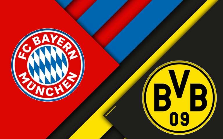 [Bundesliga: 18:30 Uhr] Bayern München - Borussia Dortmund kostenlos schauen (ohne VPN möglich)