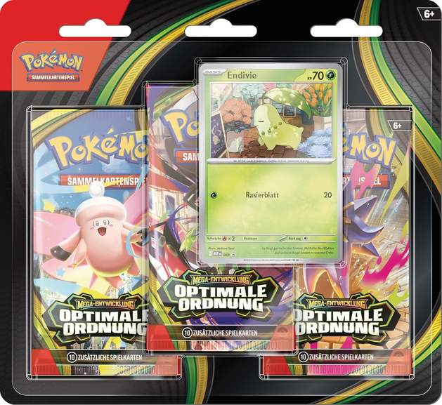 Pokémon (Sammelkartenspiel), PKM Pokemon Tin 117 DE