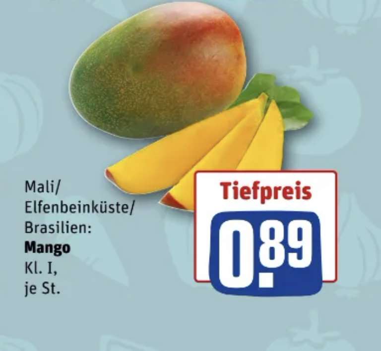 ~Rewe~ Mango im Angebot und Smhaggle gibt 0,50€ Cashback (39 Cent effektiv)
