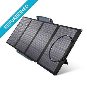 Ecoflow 160W Solarpanel (Refurbished)