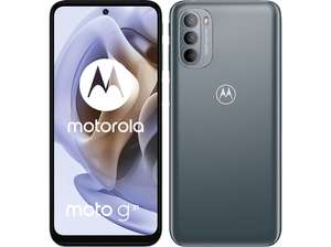Motorola Moto G31, Android, 6.43 Zoll, 2400x1080 OLED, 4GB/64GB, 5000 mAh, mineral grey inkl. Versand bei Mediamarkt u. Mediamarkt ebay